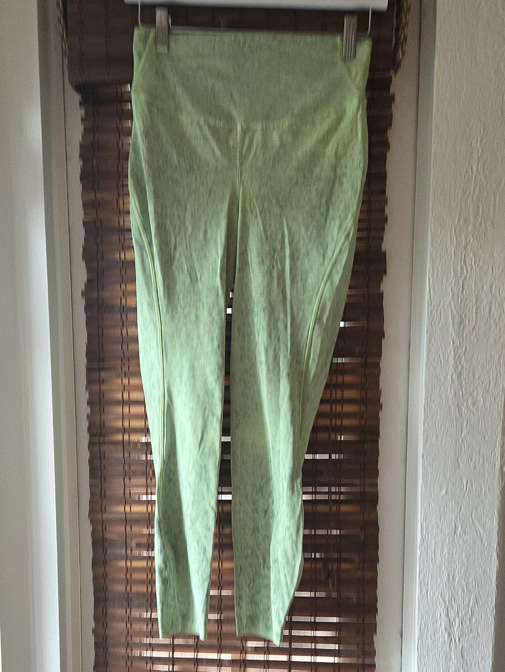 Lululemon City Grit Green Leggings